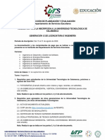 Requisitos para Inscripcion Licenciatura e Ingenieria Gen 12.0 PDF