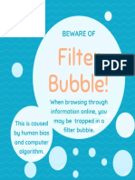 Filter Bubble - Poster PDF