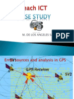 Gps Report Case Study