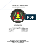 2.laporan Praktikum Viskometer Bola Jatuh