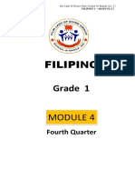 Filipino 1 Modyul 1