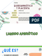 Líquidoamniótico y Placenta Exposicion Semana 44