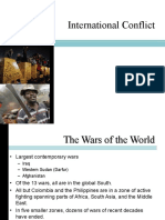 International Conflict.ppt