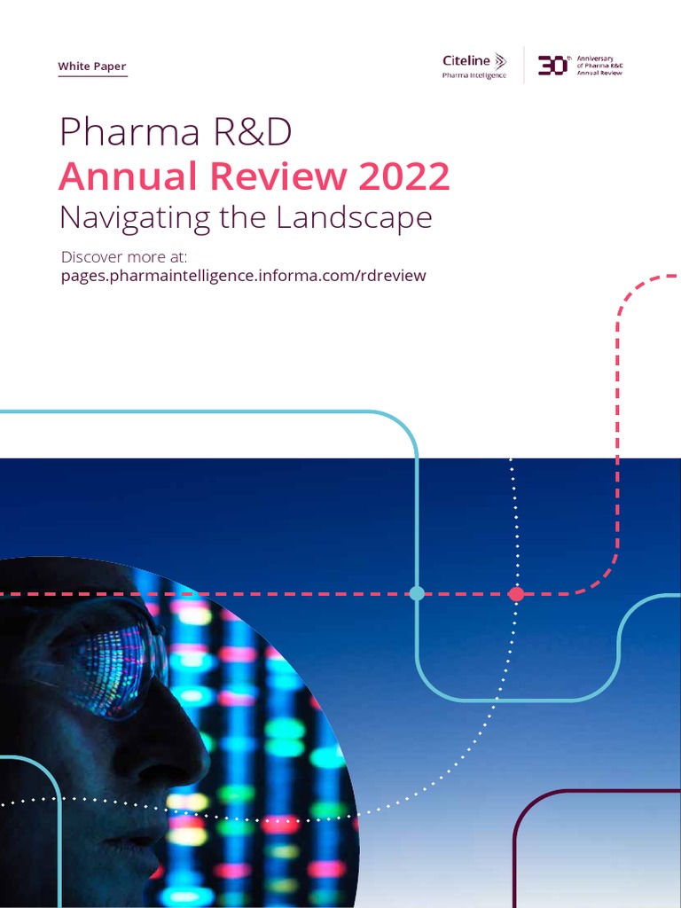 Pharma Rd Annual Review 2022 Lr Rvsd En Final Pdf Pdf