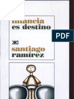 Infancia Es Destino Escrito Por Santiago Ramírez