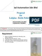 Proposal From Shafeek Automation PDF