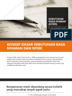 Konsep Nyaman Nyeri PDF