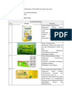 Produk FF, HT, TR PDF