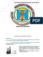 Manual Del Operador