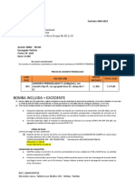 Cotizacion - 2904 - David - Garabendi PDF