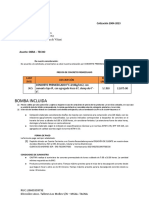 Cotizacion 2904 Maquera PDF