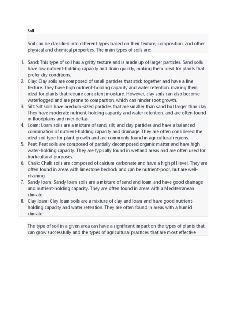 SOIL STRUCTURE TYPES PDF visual data 4