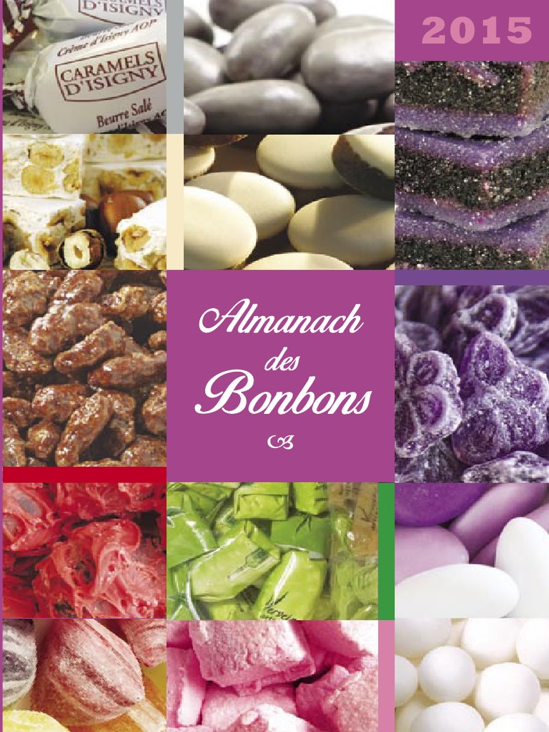 Almanach Bonbons Ecran PDF
