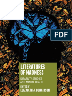 Literatures of Madness - Disability Studies and Mental Health-Palgrave Macmillan (2018) PDF