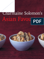 Charmaine Solomon's Asian Favorites PDF