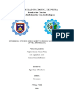 Informe 01 Bioquimica PDF