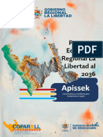 Proyecto Educativo Regional LaLibertad 2036 PDF