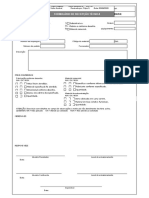 Formulário para Recepção Técnica REV 05