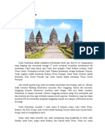 Candi Prambanan