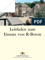 Leitfaden R-Beton PDF