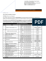 List of Major Products by E-Links Pakistan PDF