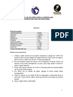 MANUAL DE DULCERIA CRIOLLA VENEZOLANA Nivel SUB CHEF EN PADTELERIA PDF