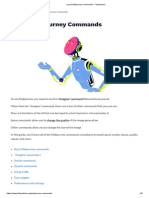 List of Midjourney Commands - Followchain PDF