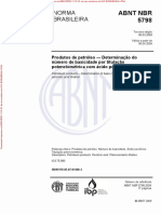 NBR5798 TBN PDF