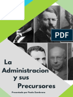 Revista de La Administración 3.3