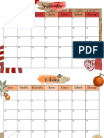 Calendario PDF