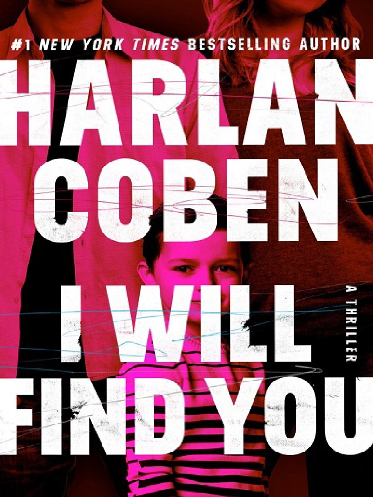 I Will Find You (Harlan Coben) (Z-Library) PDF PDF Books Publishing pic image