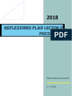 2 REFLEXIONES PLAN LECTOT `SICOLOGÍA 2018.pdf