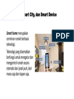 Smart Home Smart City Dan Smart Device