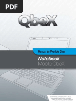 Manual Do Notebook Qbex 2010