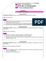 Planeación Semana 31 PDF