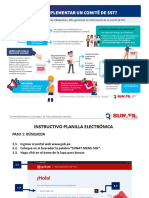 Instructivo CSST PDF