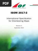 IOF ISOM 2017-2 Revision 5 September 2022 PDF