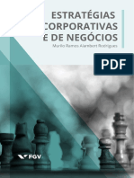 Estrategias Corporativa Negocios