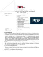 100000A21L ProblemasYDesafiosEnElPeruActual PDF