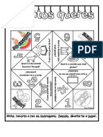 Quantos Queres - Os Meus Gostos PDF