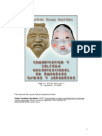 Comunicación y Cultura Organizacional en Empresas Chinas y Japonesas PDF