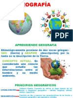 Geografìa 1