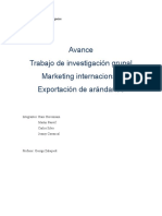 Informe 1 Tig Marketing Internacional
