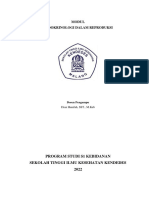 Modul Endokrin Reproduksi S1 PDF