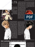 Death Note Tokyo Defender PDF