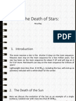 The Recycling of Stars Through Death and Rebirth