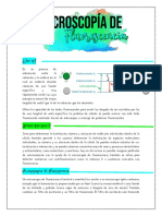 Microscopía de Fluorescencia PDF