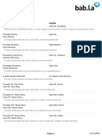 Bab - La Frases Email Portugues Ingles PDF