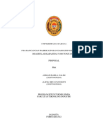 Proposal Skripsi Alifia & Salim PDF