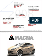 Magna - Opel